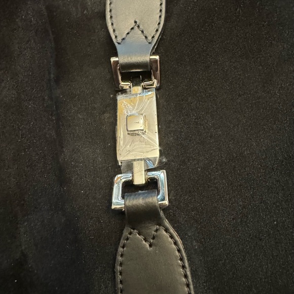 D2 Hobo Black Suede Leather - Picture 4 of 7